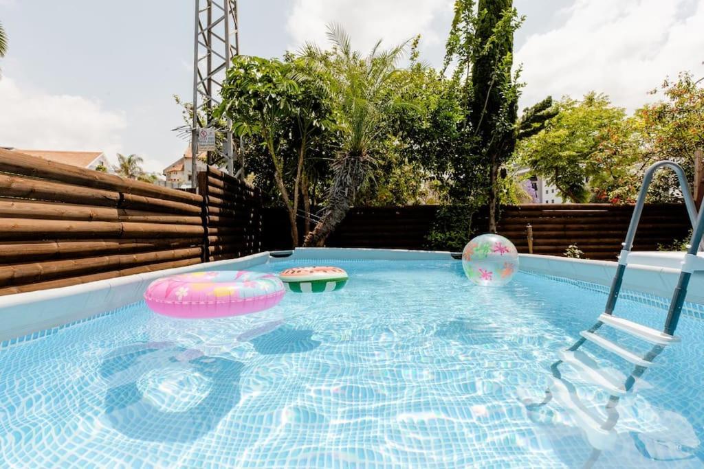 Charming Unit With Pool And Great Amenities Apartment Rishon Letzion Exterior foto