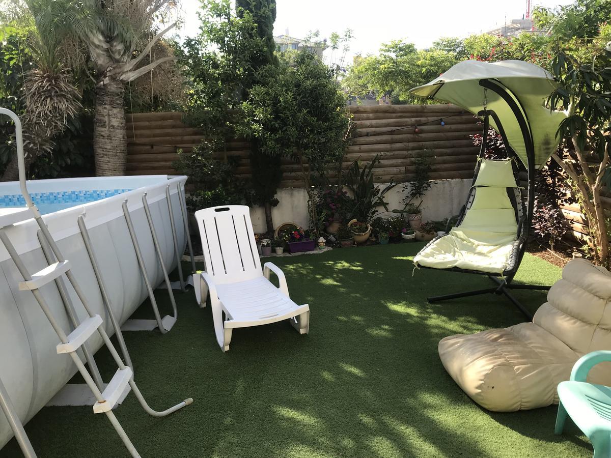 Charming Unit With Pool And Great Amenities Apartment Rishon Letzion Exterior foto