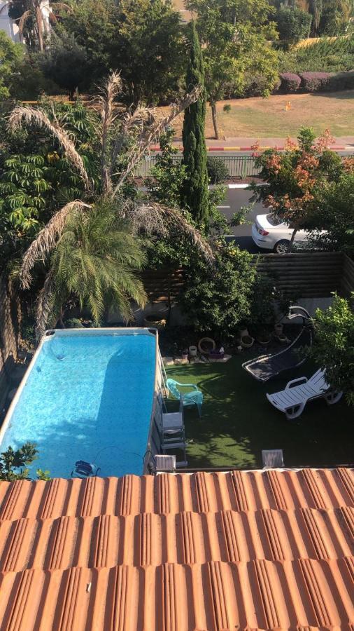 Charming Unit With Pool And Great Amenities Apartment Rishon Letzion Exterior foto