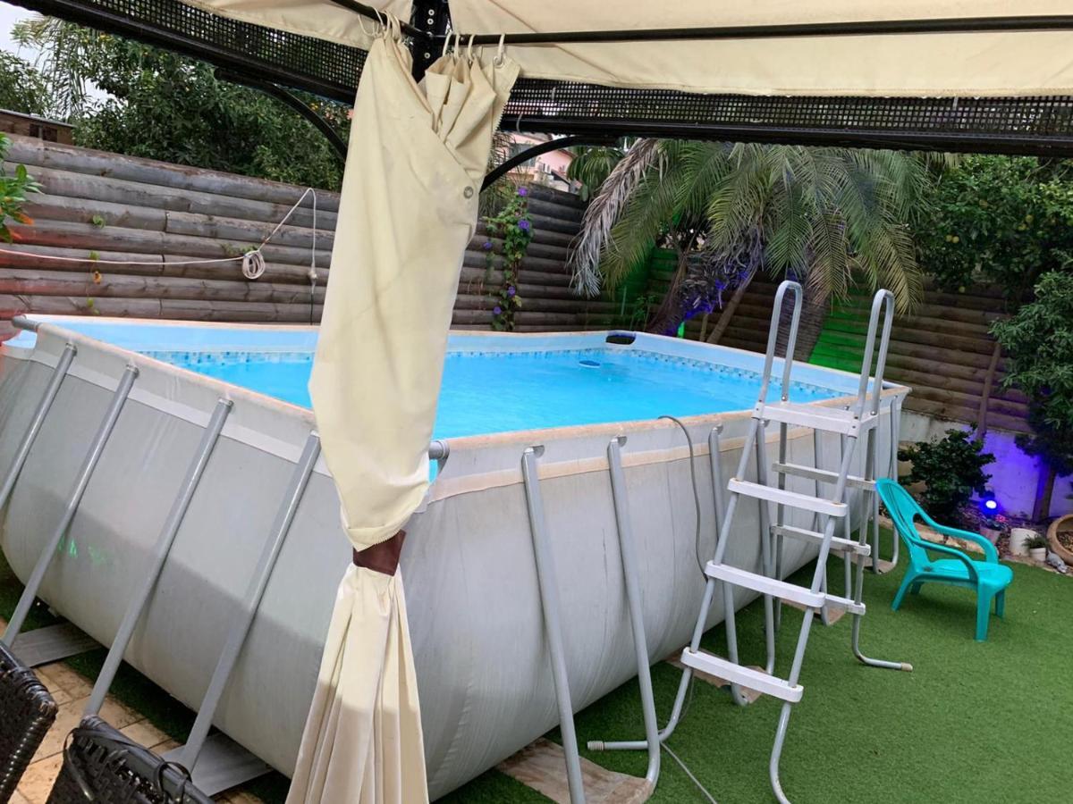 Charming Unit With Pool And Great Amenities Apartment Rishon Letzion Exterior foto